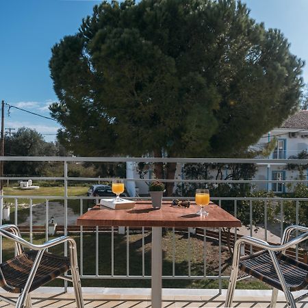 Three Seasons Apartment Kavos Ngoại thất bức ảnh