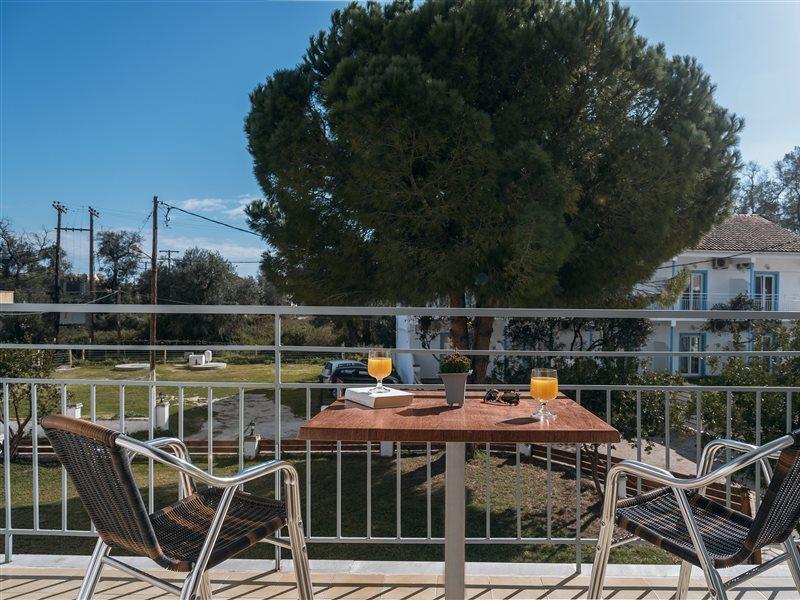 Three Seasons Apartment Kavos Ngoại thất bức ảnh