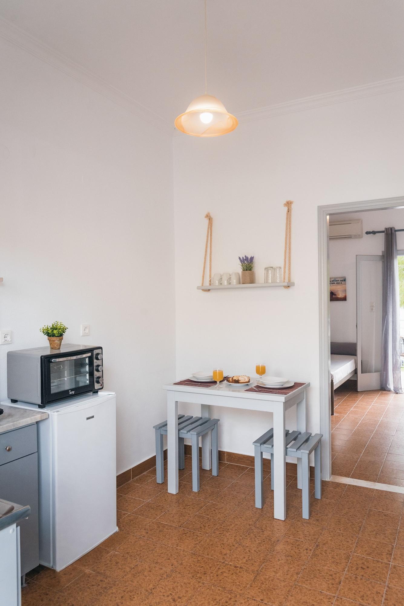 Three Seasons Apartment Kavos Ngoại thất bức ảnh