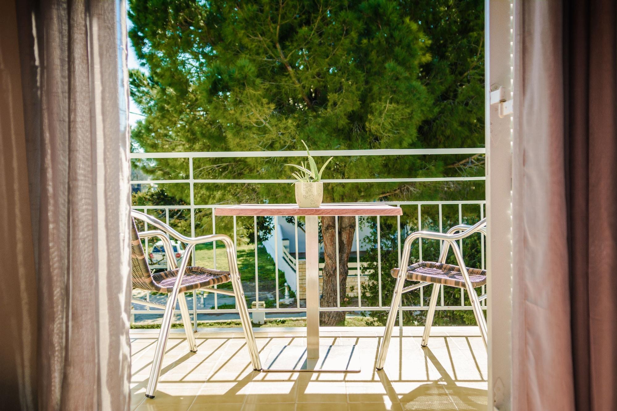 Three Seasons Apartment Kavos Ngoại thất bức ảnh