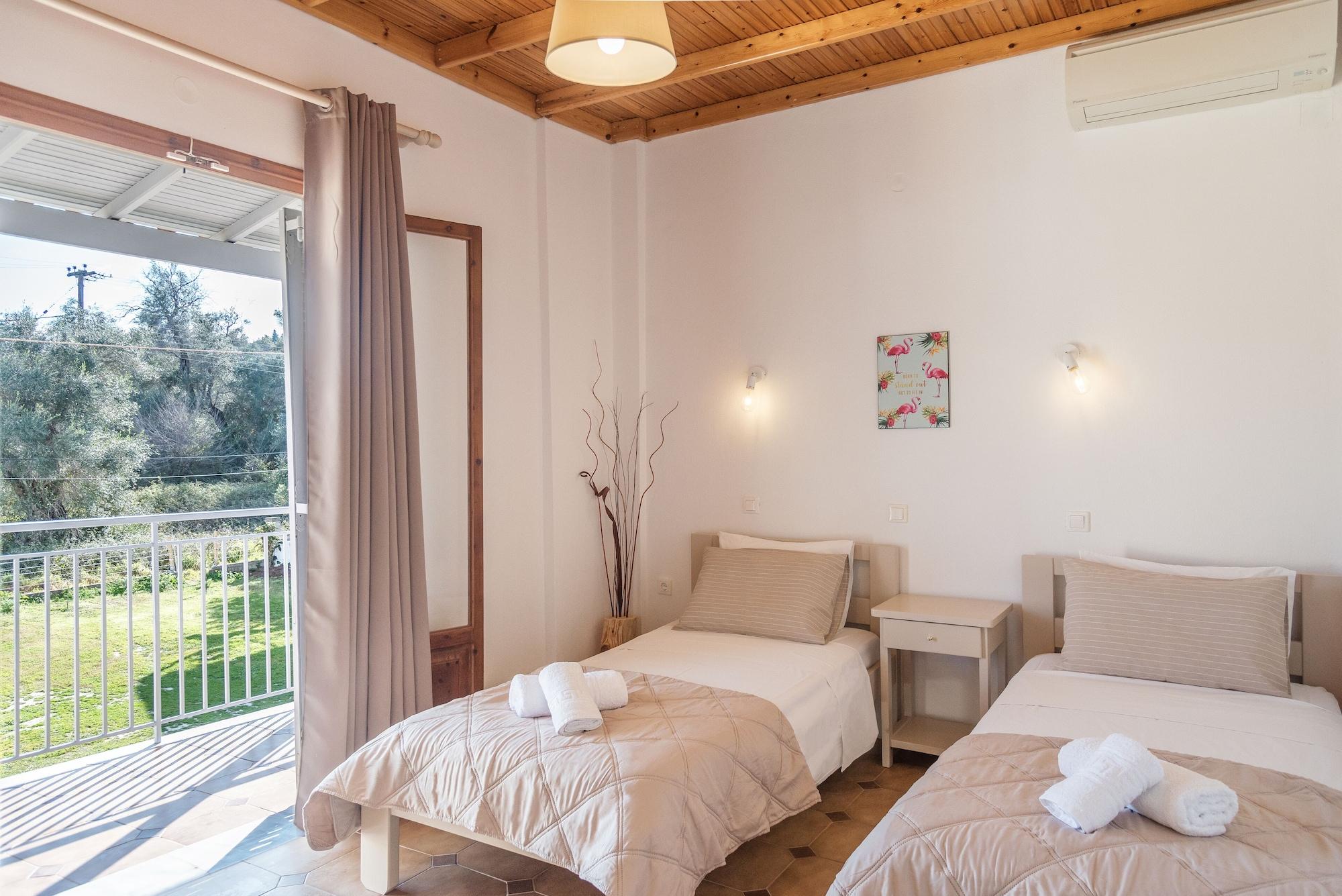 Three Seasons Apartment Kavos Ngoại thất bức ảnh