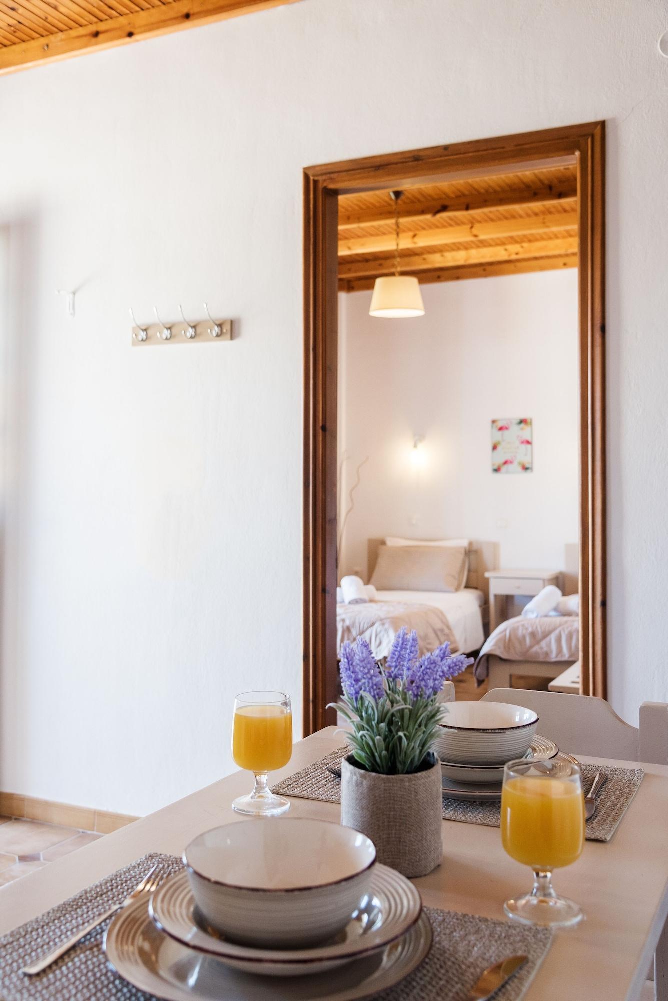 Three Seasons Apartment Kavos Ngoại thất bức ảnh