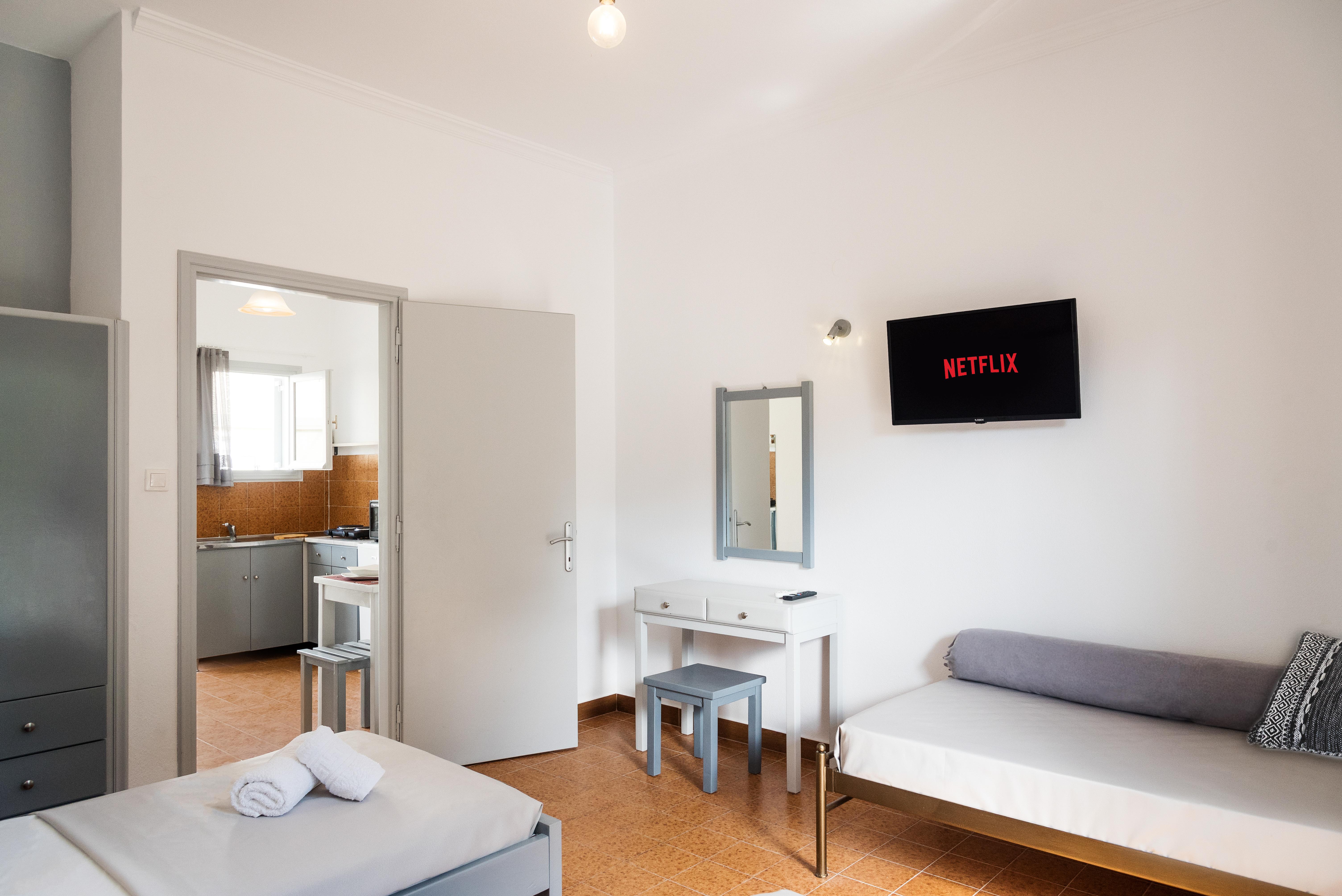 Three Seasons Apartment Kavos Ngoại thất bức ảnh