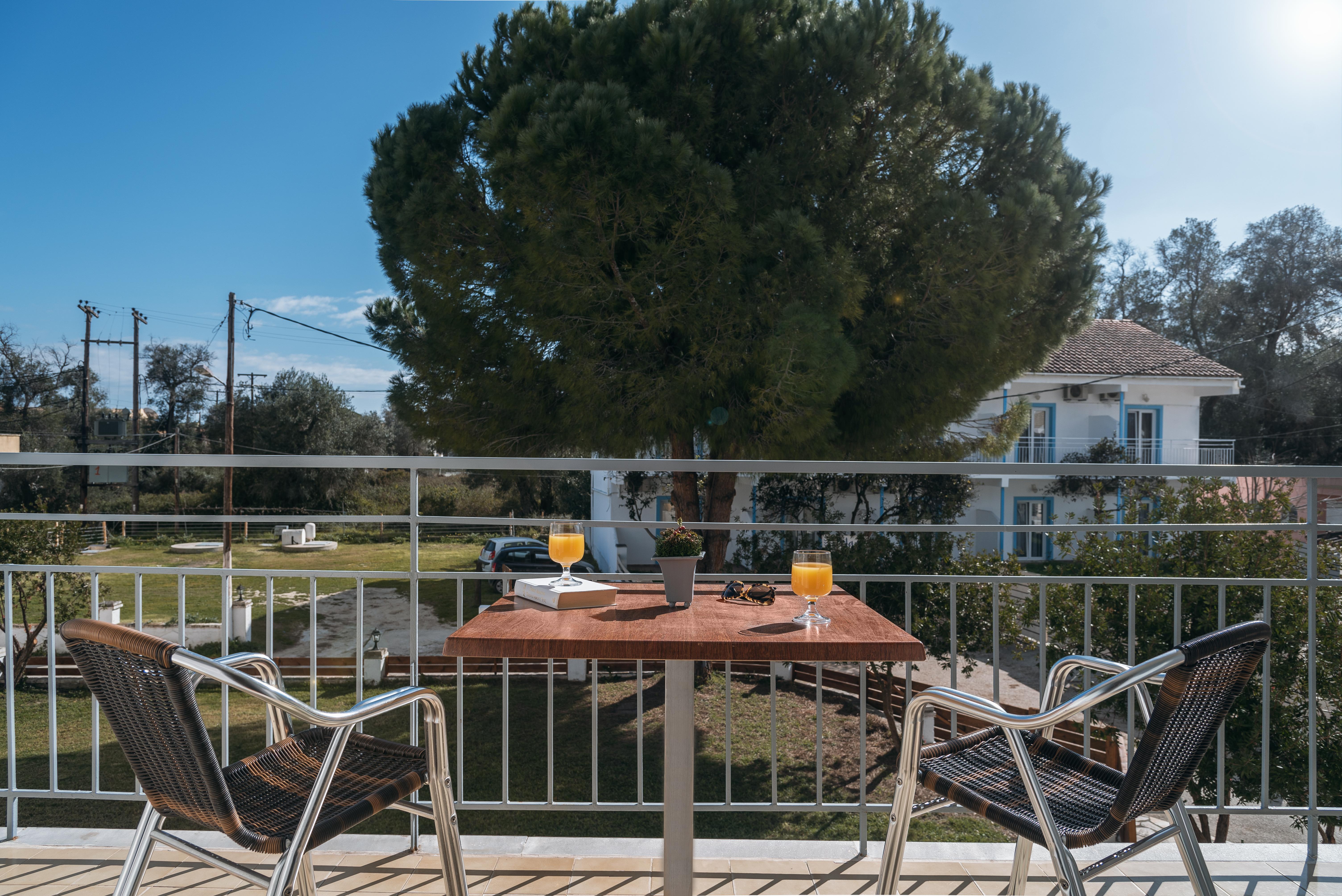 Three Seasons Apartment Kavos Ngoại thất bức ảnh