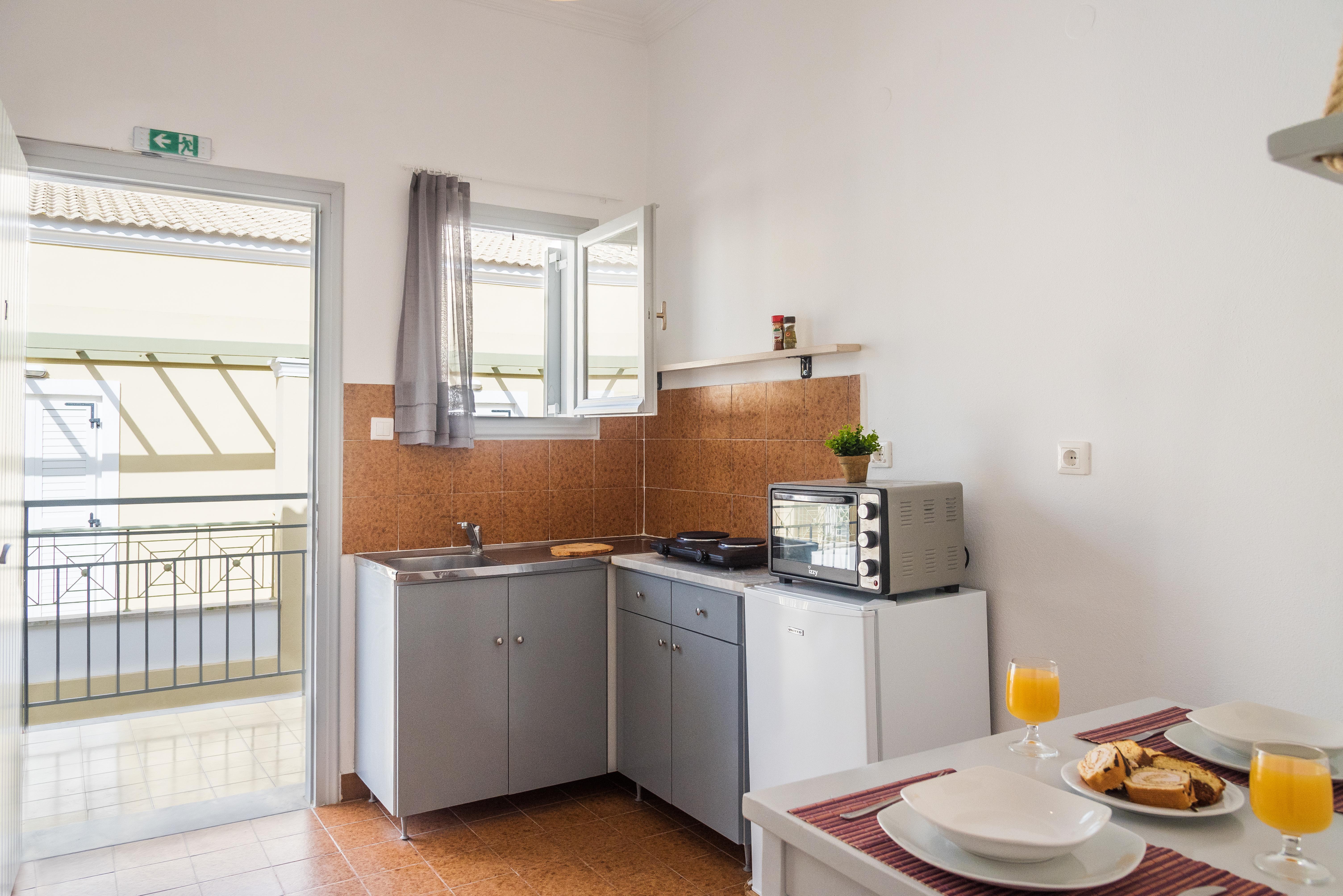 Three Seasons Apartment Kavos Ngoại thất bức ảnh
