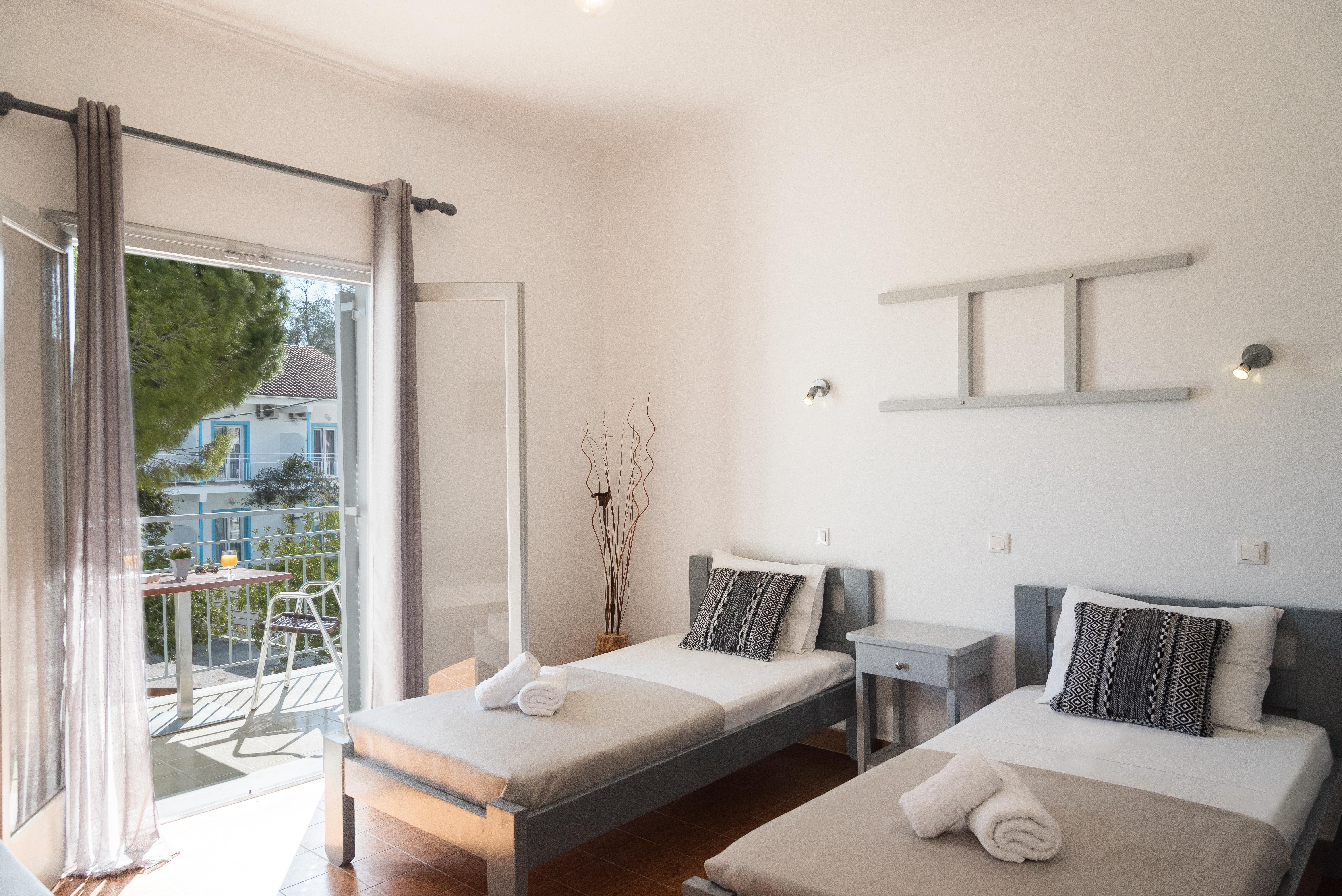 Three Seasons Apartment Kavos Ngoại thất bức ảnh
