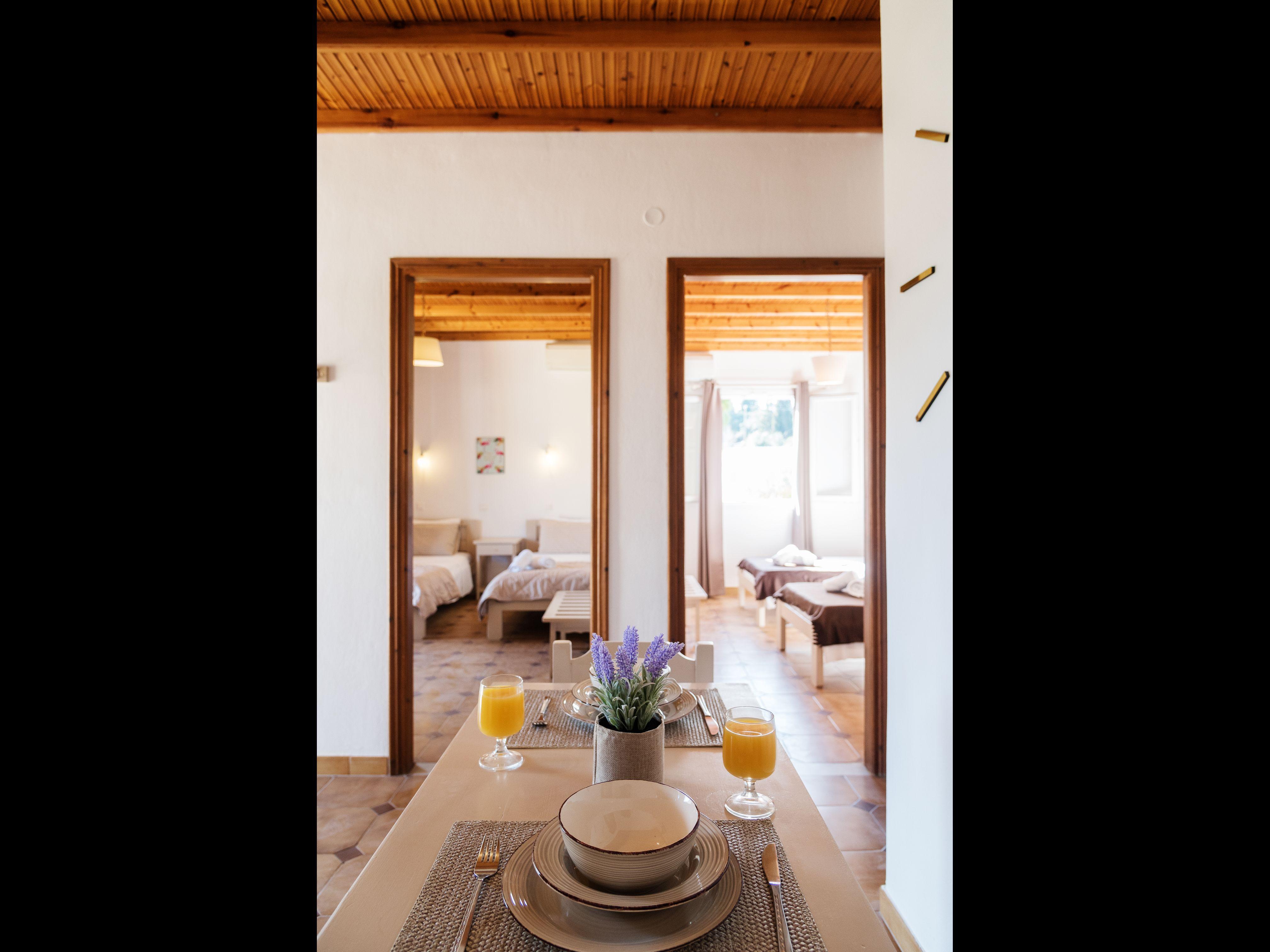 Three Seasons Apartment Kavos Ngoại thất bức ảnh