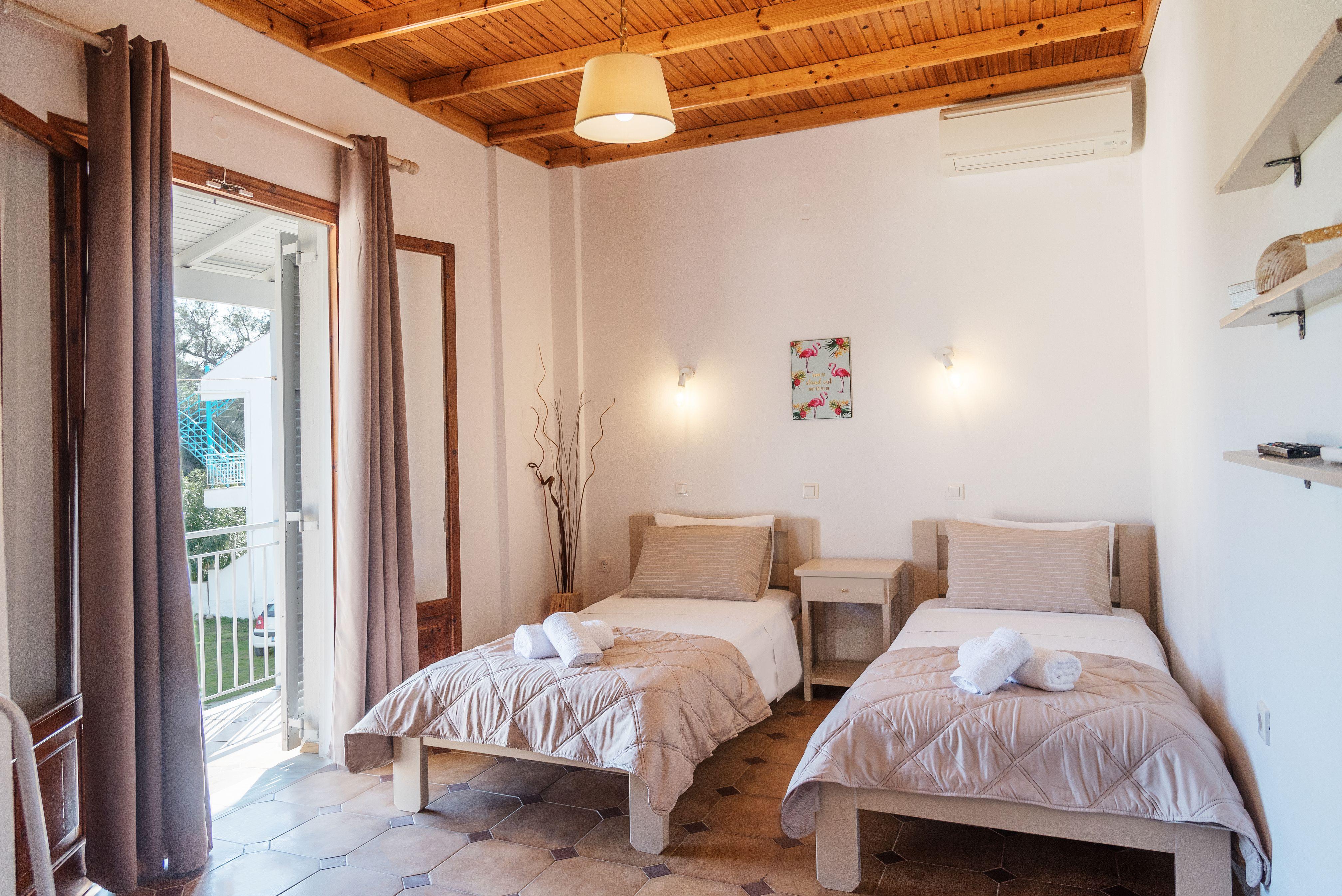 Three Seasons Apartment Kavos Ngoại thất bức ảnh
