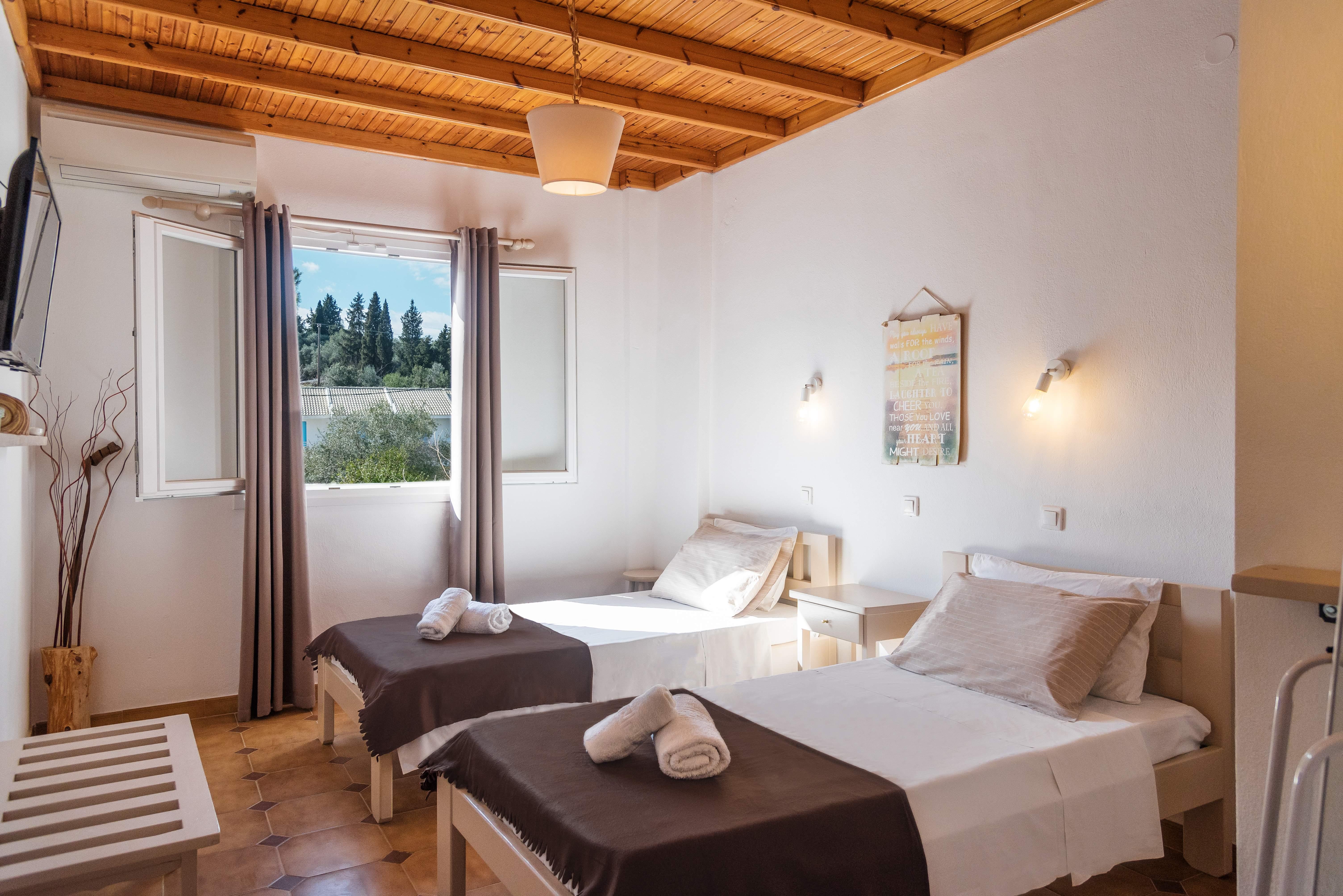 Three Seasons Apartment Kavos Ngoại thất bức ảnh