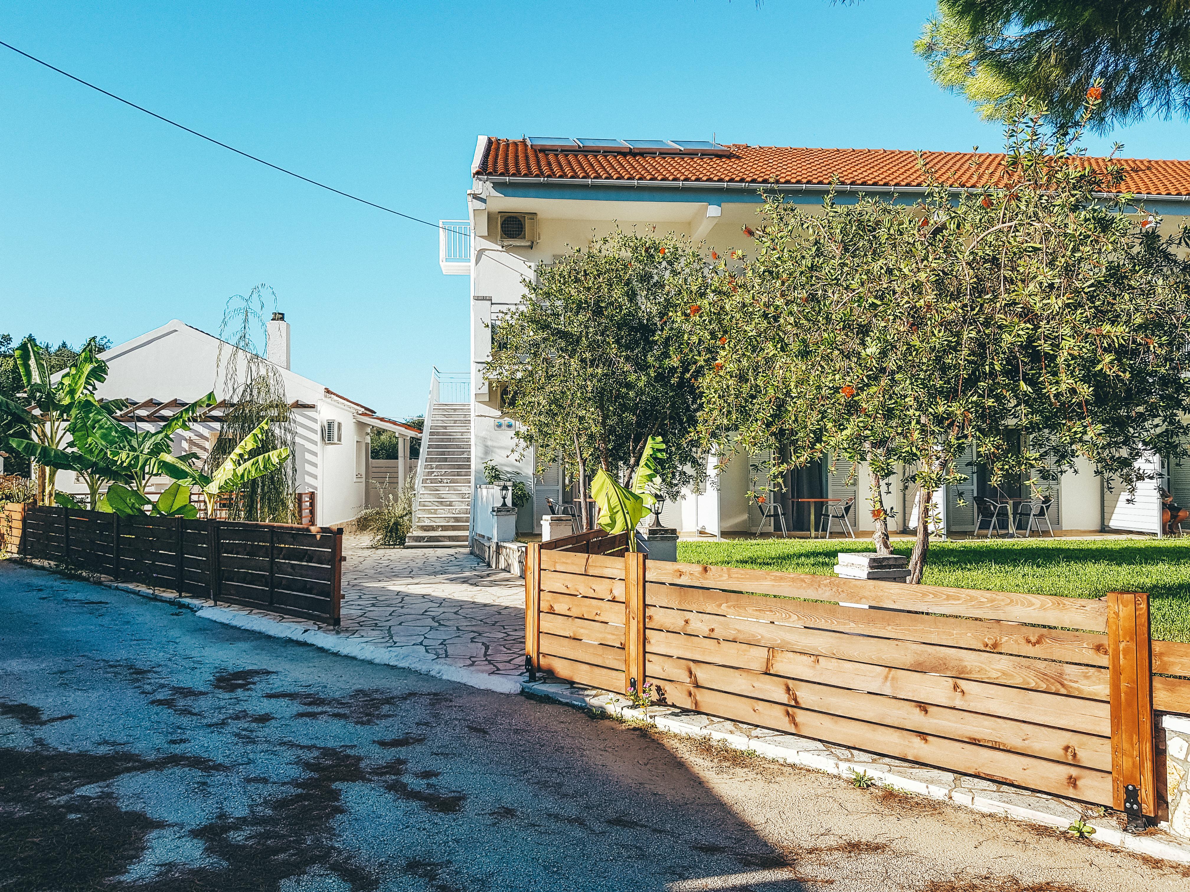 Three Seasons Apartment Kavos Ngoại thất bức ảnh