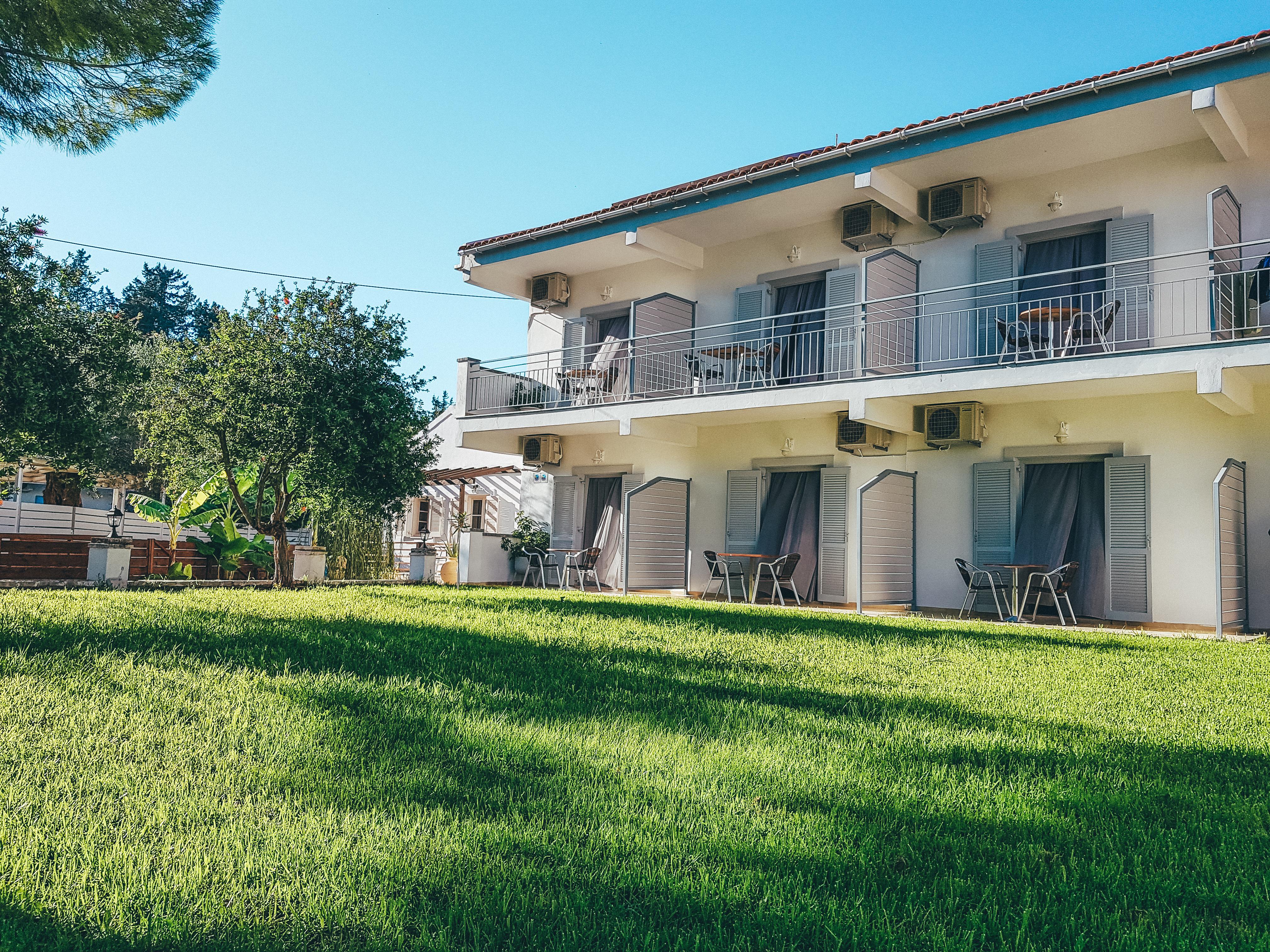 Three Seasons Apartment Kavos Ngoại thất bức ảnh