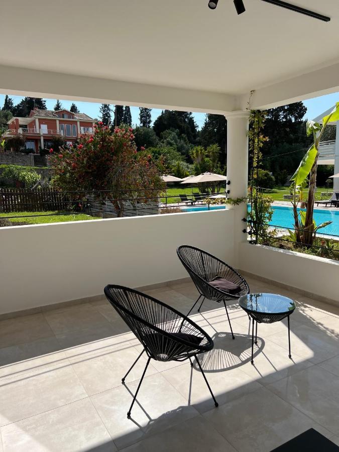Three Seasons Apartment Kavos Ngoại thất bức ảnh