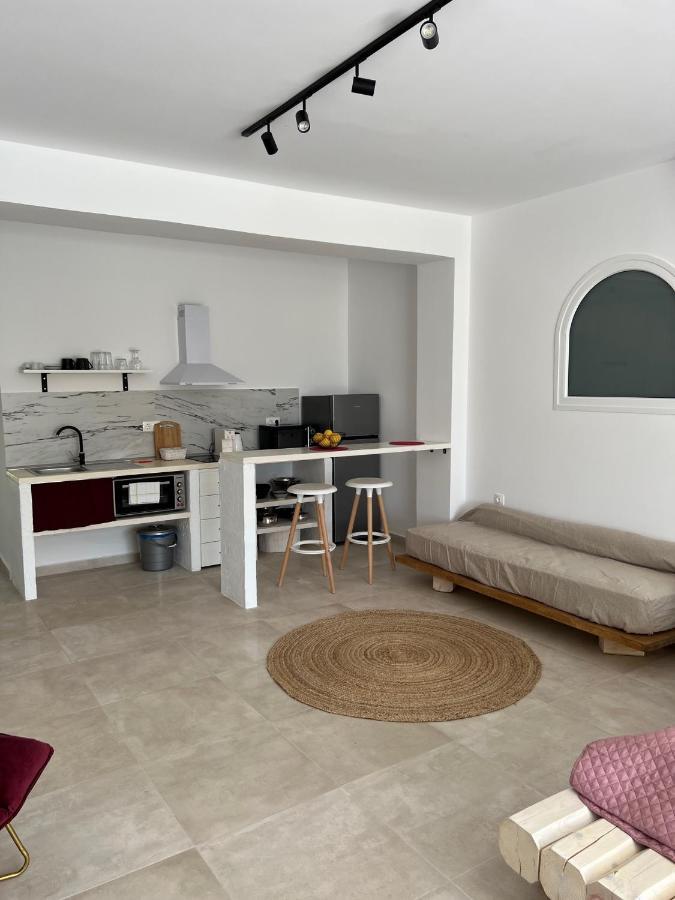 Three Seasons Apartment Kavos Ngoại thất bức ảnh