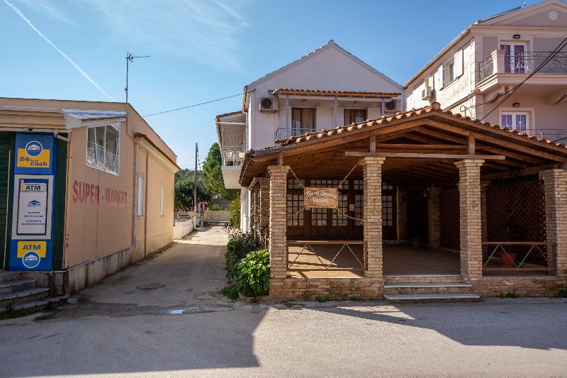 Three Seasons Apartment Kavos Ngoại thất bức ảnh