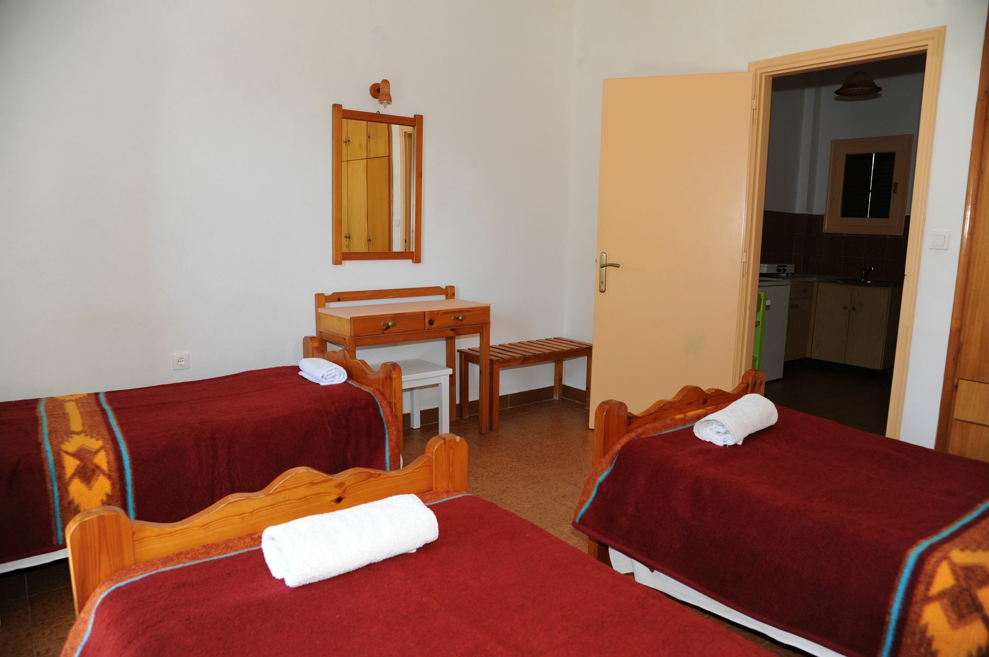 Three Seasons Apartment Kavos Ngoại thất bức ảnh