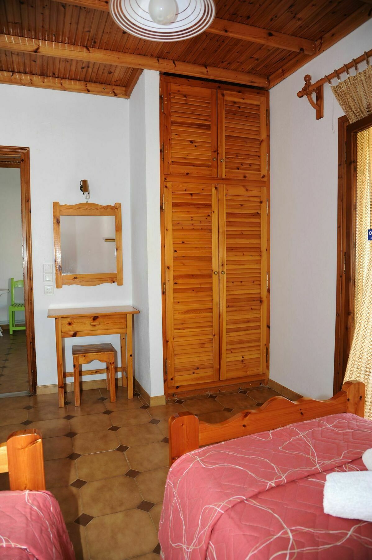 Three Seasons Apartment Kavos Ngoại thất bức ảnh