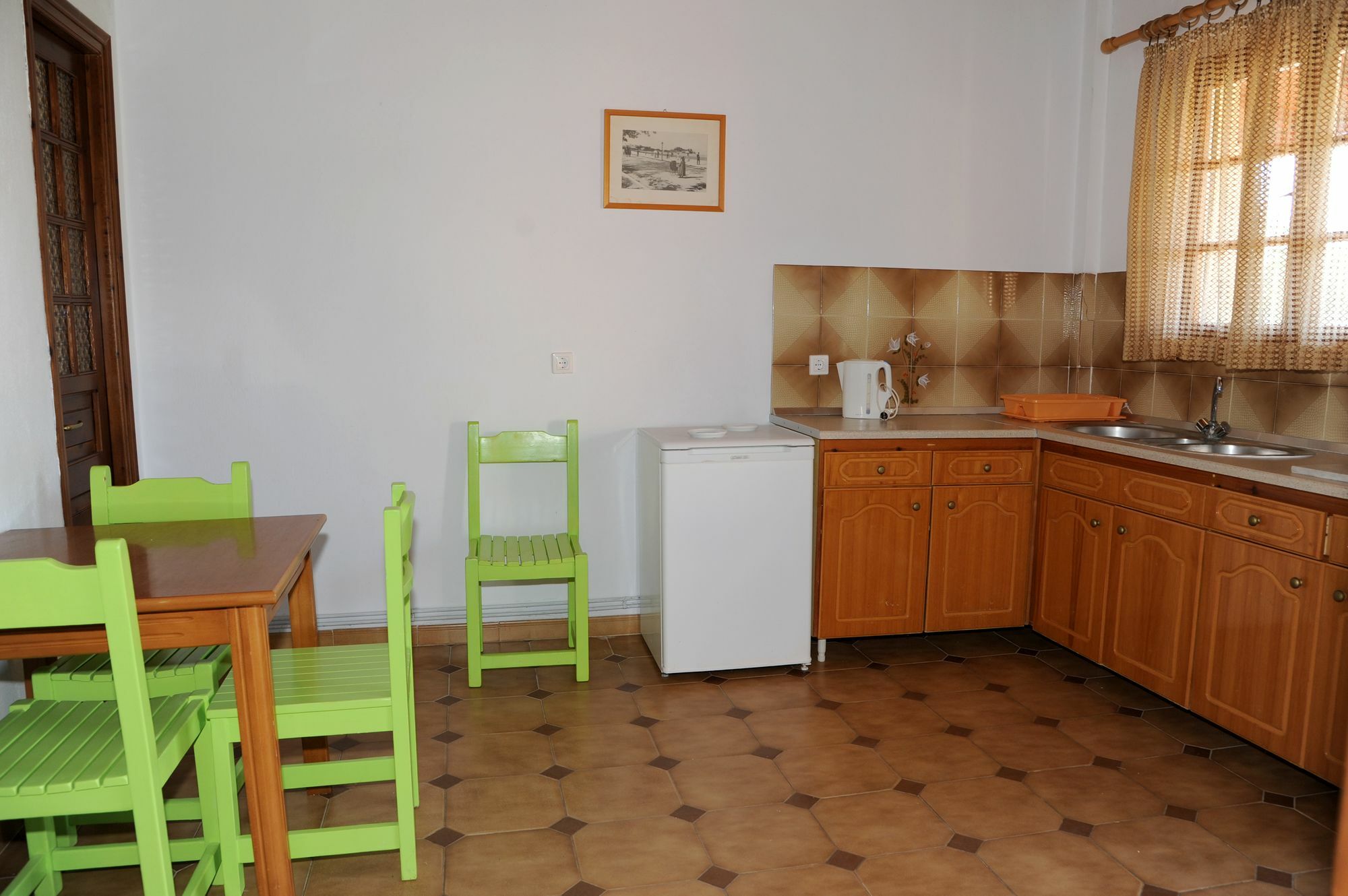 Three Seasons Apartment Kavos Ngoại thất bức ảnh