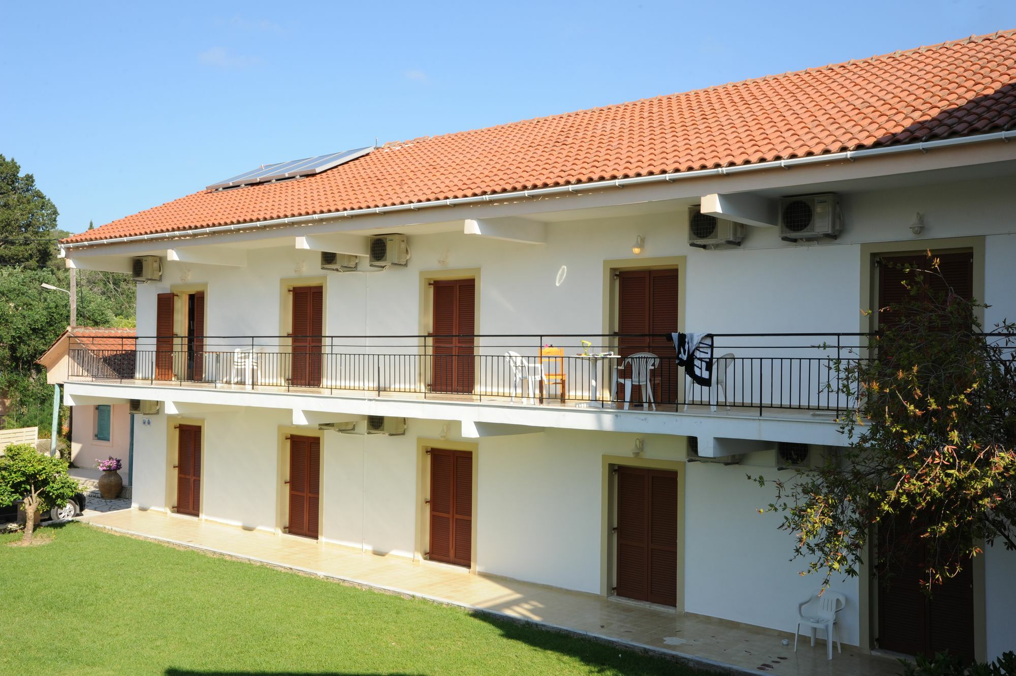 Three Seasons Apartment Kavos Ngoại thất bức ảnh