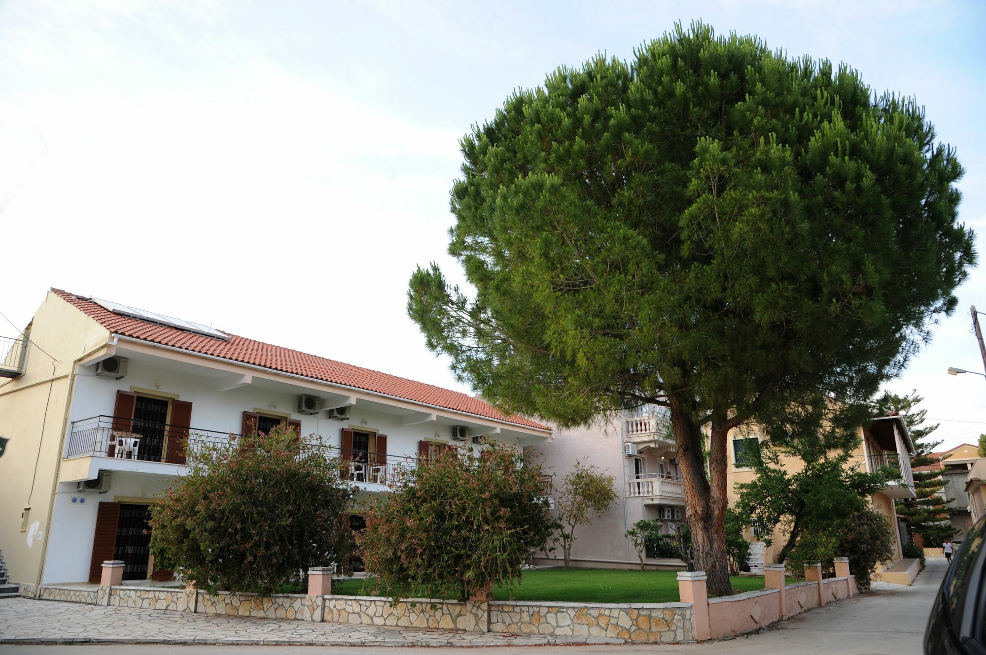 Three Seasons Apartment Kavos Ngoại thất bức ảnh