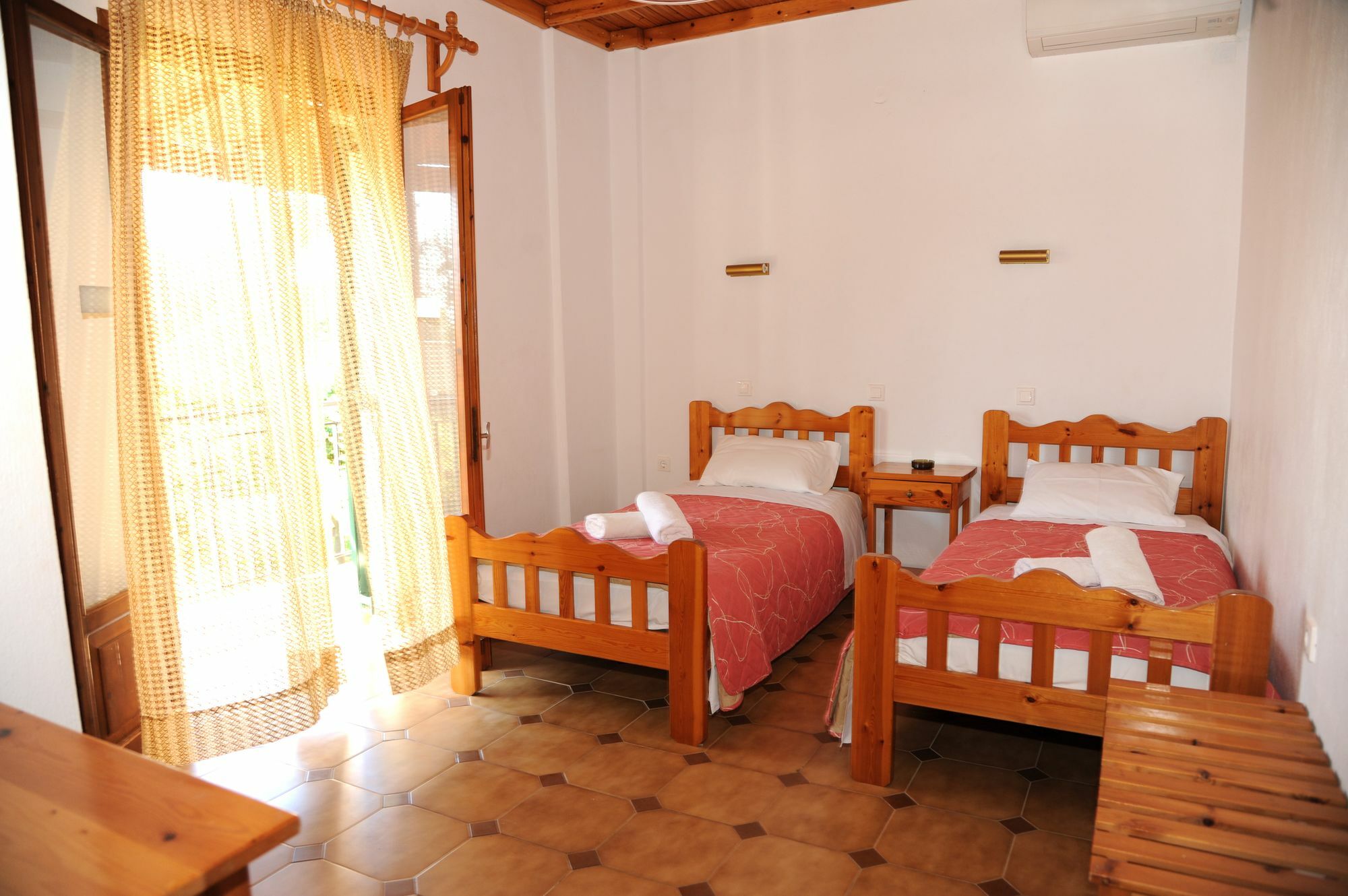 Three Seasons Apartment Kavos Ngoại thất bức ảnh