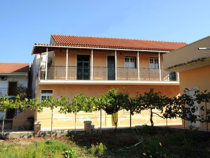 Three Seasons Apartment Kavos Ngoại thất bức ảnh